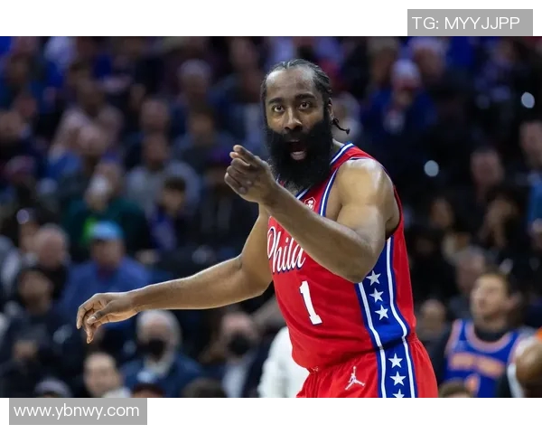 哈登状态急剧下滑76人续约四年16亿计划面临重大考量